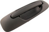 Dorman - HELP Exterior Door Handle Side Sliding Right Without Keyhole Textured Black 93615 Fits Chrysler 2007-01