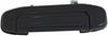 Dorman - HELP Exterior Door Handle Rear Left Smooth Black 94043 Fits Mitsubishi Montero 1997-92