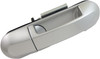 Dorman - HELP Exterior Door Handle Rear Right L2 Silver Birch Clearcoat Metallic Silver 93941 Fits Ford Explorer 2010-02
