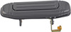 Dorman - HELP Exterior Door Handle Rear Right Smooth Black 94040 Fits Mitsubishi Montero 2000-98