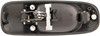 Dorman - HELP Exterior Door Handle Side Sliding Left Without Keyhole Textured Black 93614 Fits Chrysler 2007-01