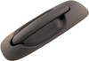 Dorman - HELP Exterior Door Handle Side Sliding Left Without Keyhole Textured Black 93614 Fits Chrysler 2007-01