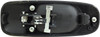 Dorman - HELP Exterior Door Handle Side Sliding Right Without Keyhole 93617 Fits Chrysler 2007-01