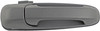 Dorman - HELP Exterior Door Handle Front Right Without Keyhole Textured Black 93490 Fits Dodge Durango 2008-04