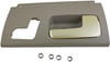 Dorman - HELP Interior Door Handle Front Right Kit  Chrome Lever Gray Housing 80471 Fits Lincoln Town Car 2011-03