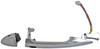 Dorman - HELP Exterior Door Handle Front Left Rfid Chrome 93057 Fits Lexus 2017-06