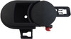 Dorman - HELP Interior Door Handle Front And Rear Right Half Door 93189 Fits Jeep Wrangler 2015-09