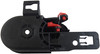 Dorman - HELP Interior Door Handle Front And Rear Right Half Door 93189 Fits Jeep Wrangler 2015-09