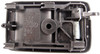 Dorman - HELP Interior Door Handle Front And Rear Left Black 92957 Fits Toyota Camry 1991-87