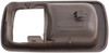 Dorman - HELP Interior Door Handle Front And Rear Right Bezel Brown 92947 Fits Toyota Camry 1996-92