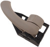 Dorman - HELP Interior Door Handle Front And Rear Right Beige 92888 Fits Toyota Camry 2011-07