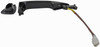Dorman - HELP Exterior Door Handle Front Left Rfid Chrome Black 93062 Fits Lexus LS430 2006-04
