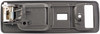 Dorman - HELP Interior Door Handle Front Left With Power  Lock Chrome/Gray 92594 Fits Honda Accord 1993-90