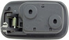 Dorman - HELP Interior Door Handle Rear Right Gray Graphite 92693 Fits Honda CR-V 2006-02