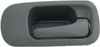 Dorman - HELP Interior Door Handle Front Right Without Lock Hole Gray Graphite 92679 Fits Honda CR-V 2006-02