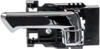 Dorman - HELP Interior Door Handle Front/Rear Left 91171 Fits Chevrolet Colorado 2014-04