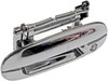 Dorman - HELP Exterior Door Handle Front And Rear Left 91198 Fits Cadillac DeVille 2005-03