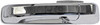 Dorman - HELP Exterior Door Handle Rear Left 91013 Fits Dodge 2010-09
