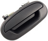 Dorman - HELP Exterior Door Handle Rear Left Textured Black Crew Cab 90578 Fits Ford F-150 2003-01