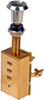 Dorman - Conduct-Tite Electrical Switches - Push/Pull - Push/Pull Brass - 3 Position Screw Terminals 86914 Fits -