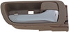 Dorman - HELP Interior Door Handle Front And Rear Right Chrome And Beige 92916 Fits Toyota Camry 2006-02