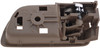 Dorman - HELP Interior Door Handle Front And Rear Right Chrome And Beige 92916 Fits Toyota Camry 2006-02