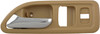 Dorman - HELP Interior Door Handle Front Left Chrome Beige 92426 Fits Honda Accord 1997-94