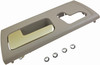 Dorman - HELP Interior Door Handle Front Left Kit Chrome Lever Gray Housing 80472 Fits Lincoln Town Car 2011-03