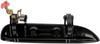 Dorman - HELP Exterior Door Handle Front/Rear Left Smooth Black 80463 Fits Chevrolet Lumina 2001-95