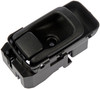 Dorman - HELP Interior Door Handle Front/Rear Left Smooth Charcoal 80383 Fits Nissan Frontier 2004-98