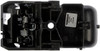 Dorman - HELP Interior Door Handle Front/Rear Right Smooth Charcoal 80385 Fits Nissan Frontier 2004-98
