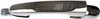 Dorman - HELP Exterior Door Handle 80330 Fits Hyundai Tucson 2009-05