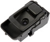 Dorman - HELP Interior Door Handle Front/Rear Right Smooth Gray 80393 Fits Nissan Frontier 2000-98