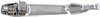 Dorman - HELP Exterior Door Handle Front Right Without Keyhole 79941 Fits Lexus GX470 2009-03