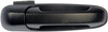 Dorman - HELP Exterior Door Handle Front Right Black 80166 Fits Dodge 2010-02