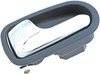 Dorman - HELP Interior Door Handle Front Or Rear Left Chrome Lever Gray Housing 93848 Fits Mazda 626 1997-93