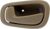 Dorman - HELP Interior Door Handle 79500 Fits Toyota Corolla 2002-98