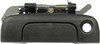 Dorman - HELP Liftgate Handle Smooth Black With Keyhole 79000 Fits Chrysler 2000-96