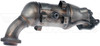 Dorman - OE Solutions Manifold Converter 674-120 Fits Chrysler 2016-11