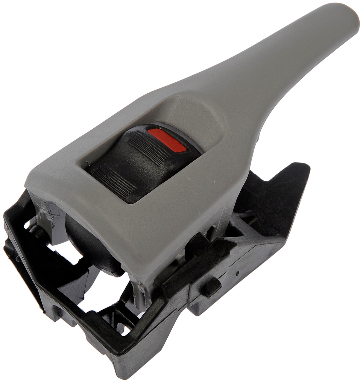 Dorman - HELP Interior Door Handle Front/Rear Right Smooth Gray 80414 Fits Toyota Corolla 2013-09