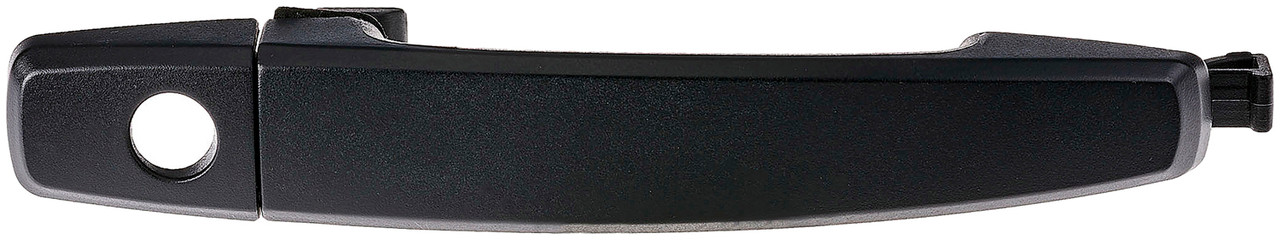 Dorman - HELP Exterior Door Handle Front Left With Keyhole Textured Black 88522 Fits Saturn Vue 2010-08