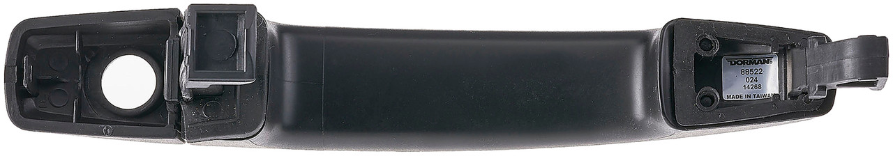 Dorman - HELP Exterior Door Handle Front Left With Keyhole Textured Black 88522 Fits Saturn Vue 2010-08