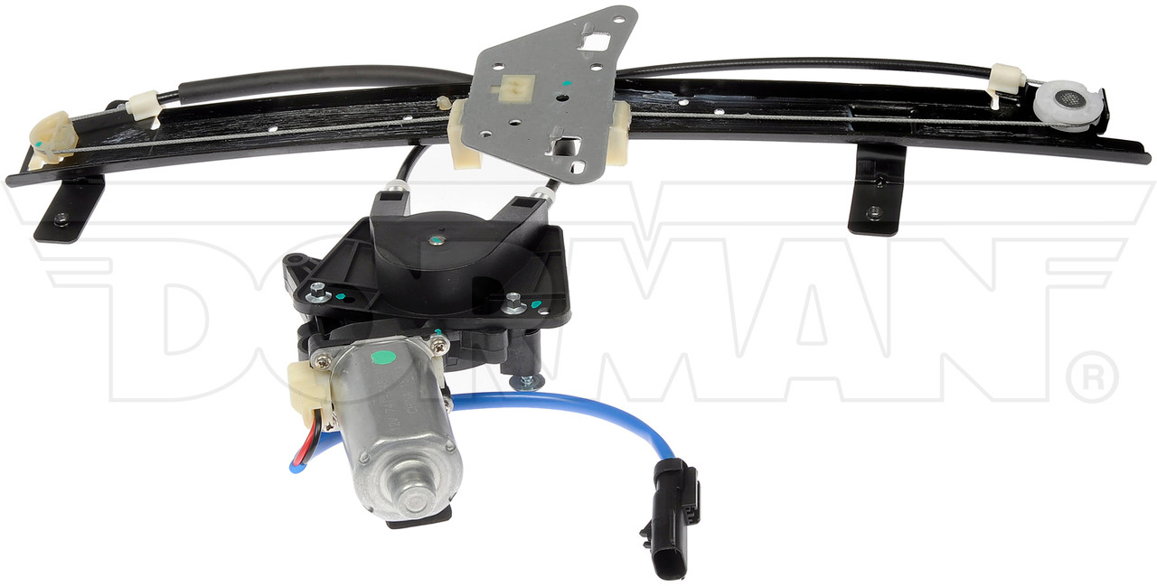 Dorman - OE Solutions Power Window Regulator And Motor Assembly 741-648 Fits Dodge Dakota 2004-00