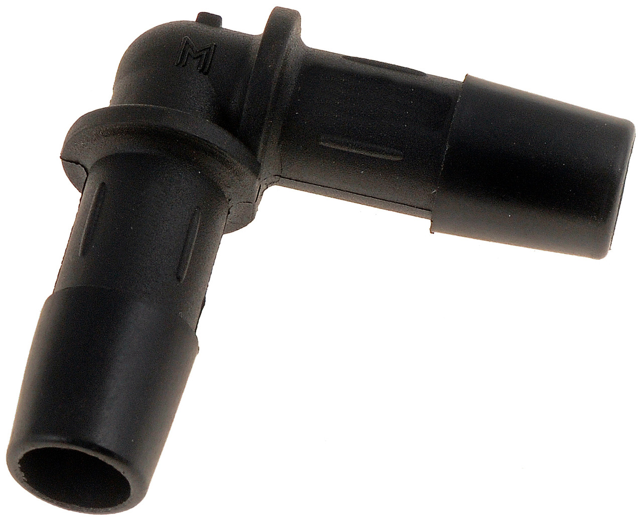 Dorman - HELP Heater Hose Connectors - 3/8 In. X 3/8 In. Elbow - Plastic 47060 Fits -