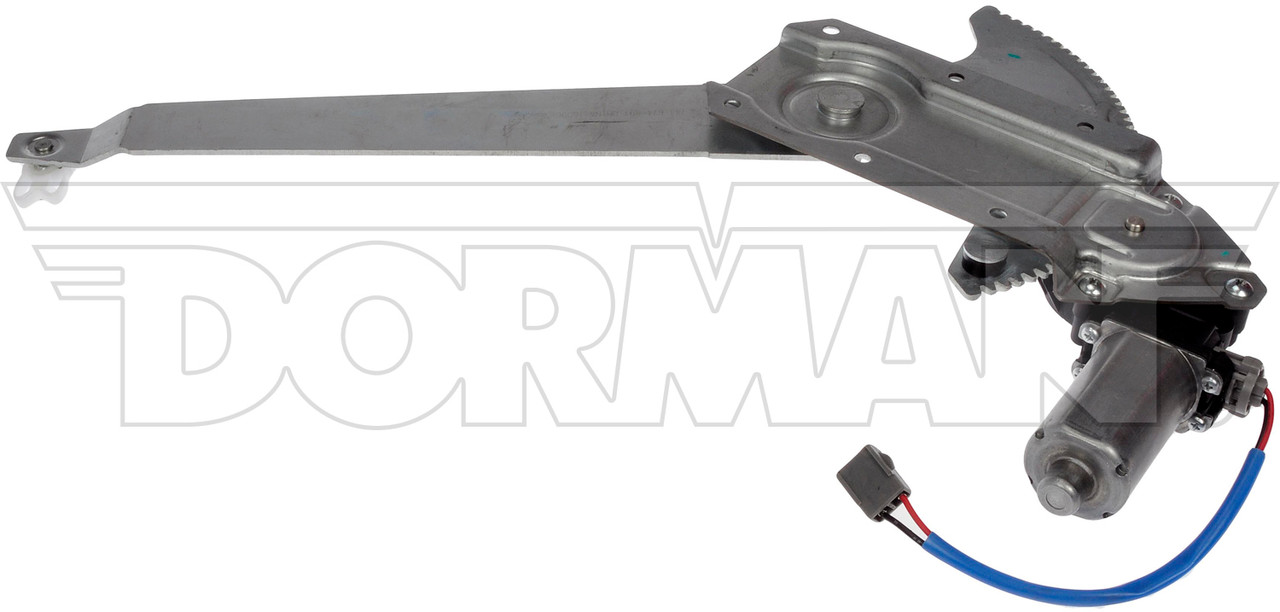 Dorman - OE Solutions Power Window Regulator And Motor Assembly 741-674 Fits Ford 1997-80