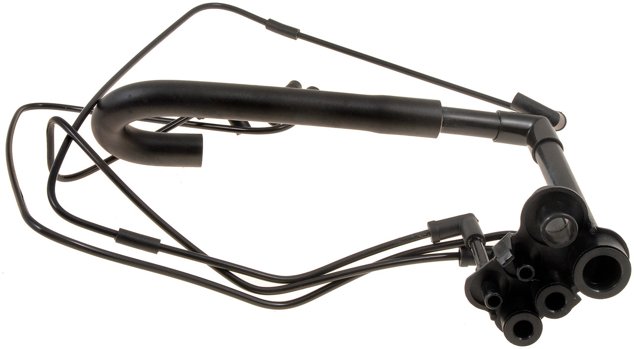 Dorman - HELP Vacuum Harness - Rear Position 46004 Fits Jeep Cherokee 1990-88