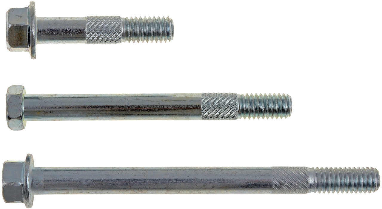 Dorman - HELP Starter Bolt Assortment, Type 1, 3/8-16 X 1-7/8, 3-5/8, 4-5/8 In. 45640 Fits -