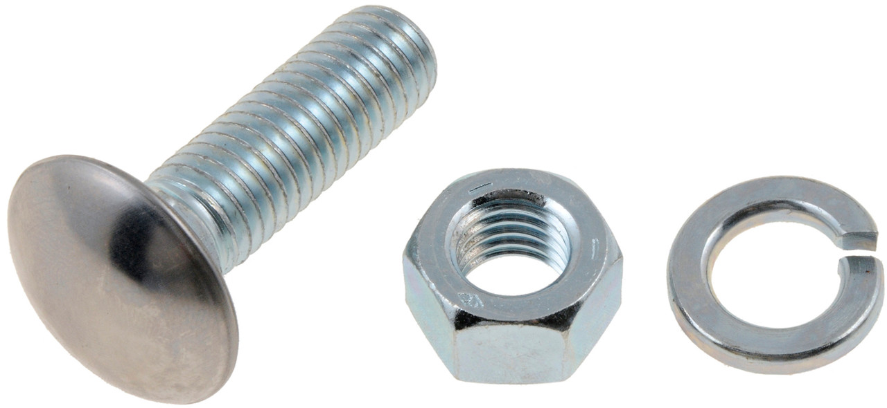 Dorman - Autograde Bumper Bolt W/ Nuts - 1/2-13 X 1-3/4 In. 45793 Fits -