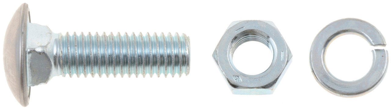 Dorman - Autograde Bumper Bolt W/ Nuts - 1/2-13 X 1-3/4 In. 45793 Fits -