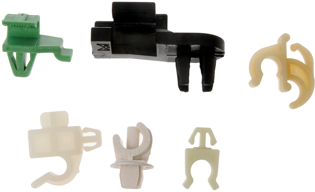 Dorman - HELP Hood Prop Rod Clip Assortment 45396 Fits GENERAL MOTORS 2001-88